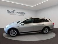 Gebraucht VW Golf VIII 200 PS (147 kW) 2021 Silber Kombi