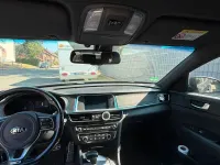 Gebraucht Kia Optima GT-Line 141 PS (103 kW) 2017 Schwarz Kombi