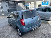 Gebraucht Mitsubishi Colt Motion 95 PS (69 kW) 2010 Blau Kleinwagen