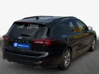 Gebraucht Ford Focus ST-Line X 155 PS (114 kW) 2025 Schwarz Kombi