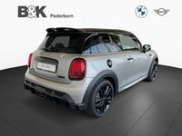 gebraucht Mini Cooper S Cooper S3-Türer -JCWTrim,LED,Navi,Kamera,DriAss Sportpaket Bluetooth Vollleder