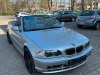 Gebraucht BMW 325 192 PS (141 kW) 2000 Silber Cabrio