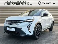 Gebraucht Renault Scenic E-Tech Esprit Alpine 160 kW (218 PS) 2026 Weiß SUV