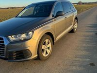 Gebraucht Audi Q7 S-Line 263 PS (193 kW) 2015 Silber SUV