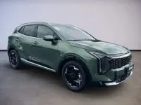 Gebraucht Kia Sportage 150 PS (110 kW) 2026 Grün SUV