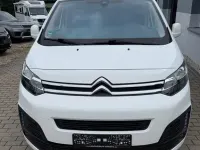 Gebraucht Citroën Spacetourer 150 PS (110 kW) 2019 Weiß Van / Kleinbus