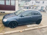 Gebraucht Opel Corsa 50 PS (36 kW) 2006 Grau Kleinwagen