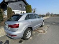 Gebraucht Audi Q3 150 PS (110 kW) 2014 Silber SUV