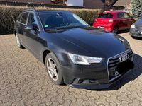 Gebraucht Audi A4 150 PS (110 kW) 2017 Schwarz Kombi