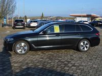 Gebraucht BMW 520 190 PS (139 kW) 2023 Schwarz Kombi
