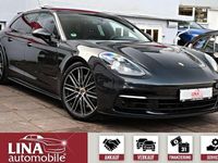 Gebraucht Porsche Panamera 441 PS (324 kW) 2020 Vulkangrau Kombi