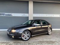 Gebraucht Seat Leon FR 179 PS (131 kW) 2005 Schwarz Limousine