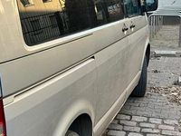 Gebraucht VW T5 131 PS (96 kW) 2007 Silber Van