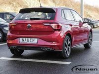 Gebraucht VW Polo R-line 95 PS (69 kW) 2024 Kings red metallic Kleinwagen