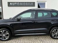 Gebraucht Seat Ateca FR 150 PS (110 kW) 2024 "magic" schwarz SUV