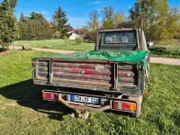 Gebraucht VW T4 60 PS (44 kW) 1992 Grün Van