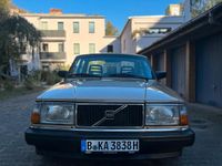 Gebraucht Volvo 240 120 PS (88 kW) 1985 Beige Limousine