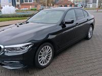 Gebraucht BMW 520 2020 Limousine