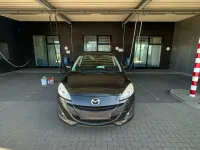 Gebraucht Mazda 5 116 PS (85 kW) 2011 Schwarz Van / Kleinbus