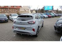 Gebraucht Ford Puma ST-Line X 155 PS (114 kW) 2021 Fancygrau Coupé