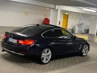 Gebraucht BMW 420 2015 Coupé