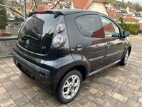 Gebraucht Citroën C1 Exclusive 68 PS (50 kW) 2013 Schwarz Kleinwagen