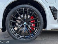 Ny BMW X5 Performance 489 HK (359 kW) 2026 Hvid SUV