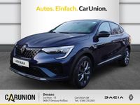 Ny Renault Arkana Techno 140 HK (102 kW) 2025 Blå SUV