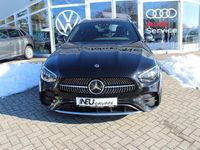 Gebraucht Mercedes E300 AMG 194 PS (142 kW) 2022 Schwarz (metallic) Kombi