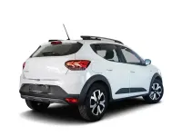 Gebraucht Dacia Sandero Expression 91 PS (66 kW) 2023 Weiss Limousine