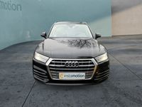 Gebraucht Audi Q5 S-Line 252 PS (185 kW) 2020 Schwarz SUV
