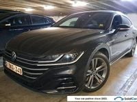 Gebraucht VW Arteon R-line 156 PS (114 kW) 2023 Grau Limousine