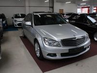 Gebraucht Mercedes C180 Elegance 156 PS (114 kW) 2008 Silber Limousine