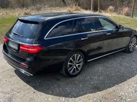Gebraucht Mercedes E350 258 PS (189 kW) 2018 Schwarz Kombi