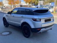 Gebraucht Land Rover Range Rover evoque SE 150 PS (110 kW) 2016 Silber SUV