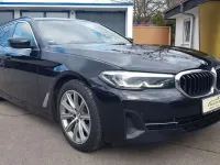 Gebraucht BMW 530 286 PS (210 kW) 2022 Schwarz ii Kombi