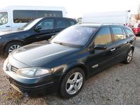 Gebraucht Renault Laguna III Privilege 150 PS (110 kW) 2007 Grün Kombi