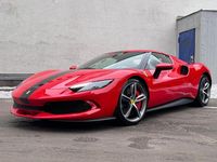 Gebraucht Ferrari 296 829 PS (609 kW) 2024 Rot Coupé