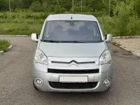 Gebraucht Citroën Berlingo 109 PS (80 kW) 2009 Silber Van / Kleinbus