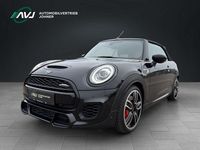 Gebraucht Mini John Cooper Works Cabriolet Chili 231 PS (169 kW) 2019 Midnight black Cabrio