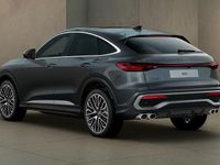 Neu Audi SQ5 Sportback Sport 367 PS (269 kW) 2025 Grau SUV