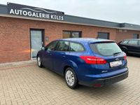 gebraucht Ford Focus Turnier Business*NAVI*KLIMA*PDC*EURO6