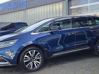 Gebraucht Renault Espace Initiale Paris 224 PS (164 kW) 2019 Blau cosmos Van / Kleinbus