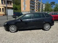 Używany Skoda Rapid Style 110 KM (80 kW) 2017 Czarny Hatchback