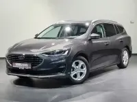 Gebraucht Ford Focus Titanium 125 PS (91 kW) 2024 Grau Kombi