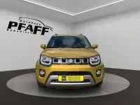 Gebraucht Suzuki Ignis Comfort 83 PS (61 kW) 2021 Gelb SUV