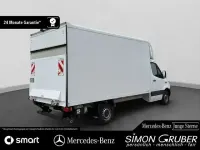 Gebraucht Mercedes Sprinter 170 PS (125 kW) 2024 Arktikweiß Van