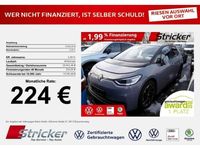 Gebraucht VW ID.3 Pro Performance 150 kW (204 PS) 2021 Mondsteingrau schwarz Kleinwagen