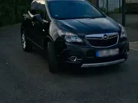 Gebraucht Opel Mokka 136 PS (100 kW) 2016 Schwarz SUV