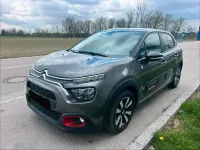Gebraucht Citroën C3 PureTech 82 PS (60 kW) 2022 Silber Kleinwagen